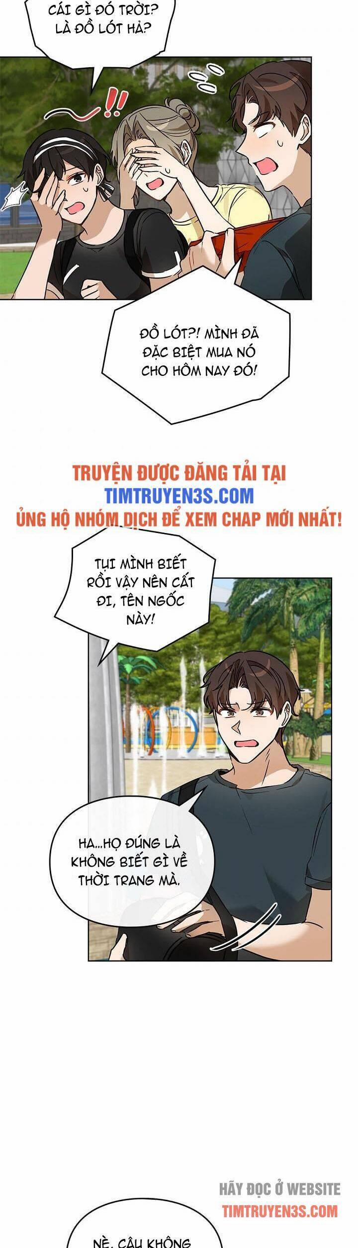 Tôi Trở Thành Một Người Cha 69 trang 36