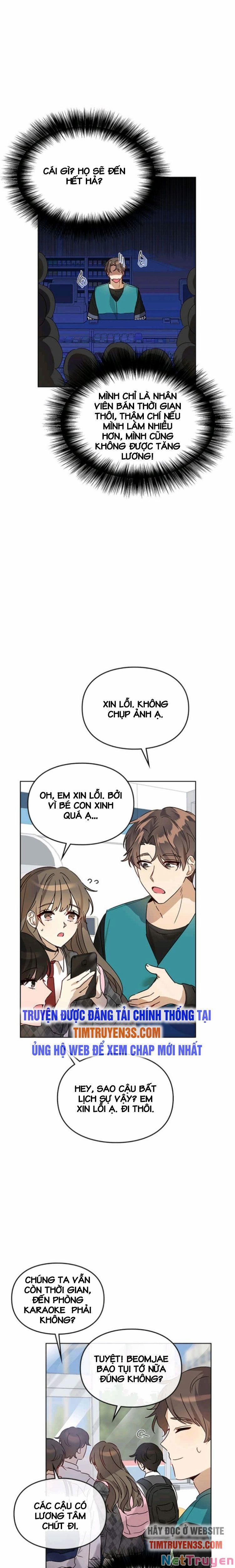 Tôi Trở Thành Một Người Cha 7 trang 15