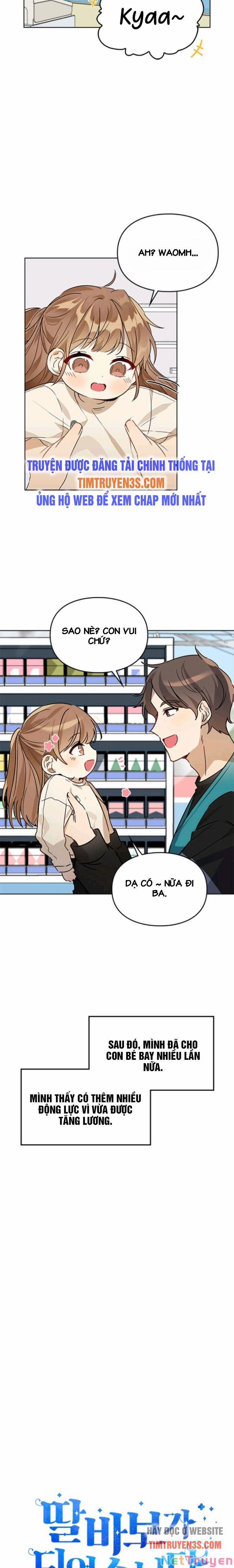 Tôi Trở Thành Một Người Cha 7 trang 3