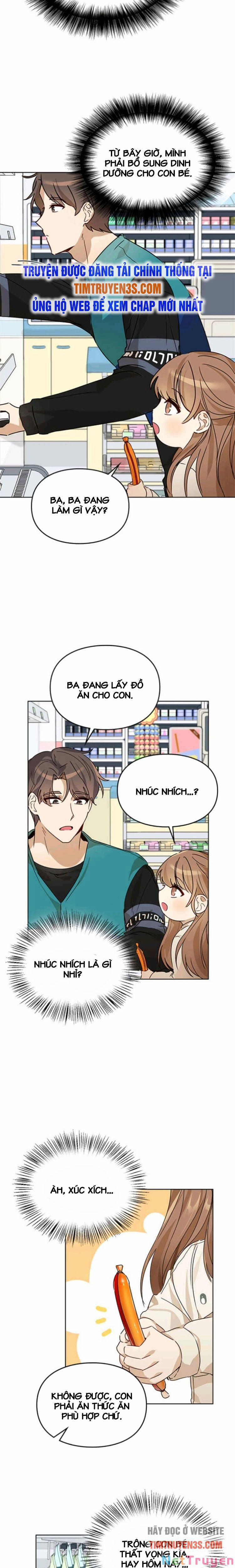 Tôi Trở Thành Một Người Cha 7 trang 7