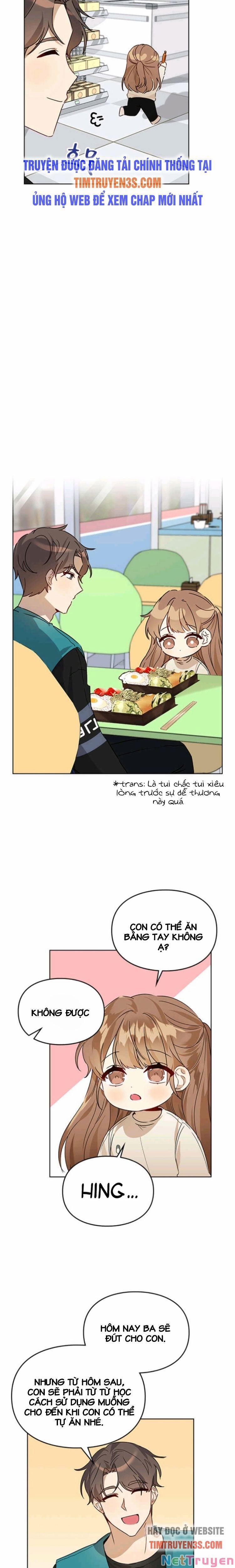 Tôi Trở Thành Một Người Cha 7 trang 9