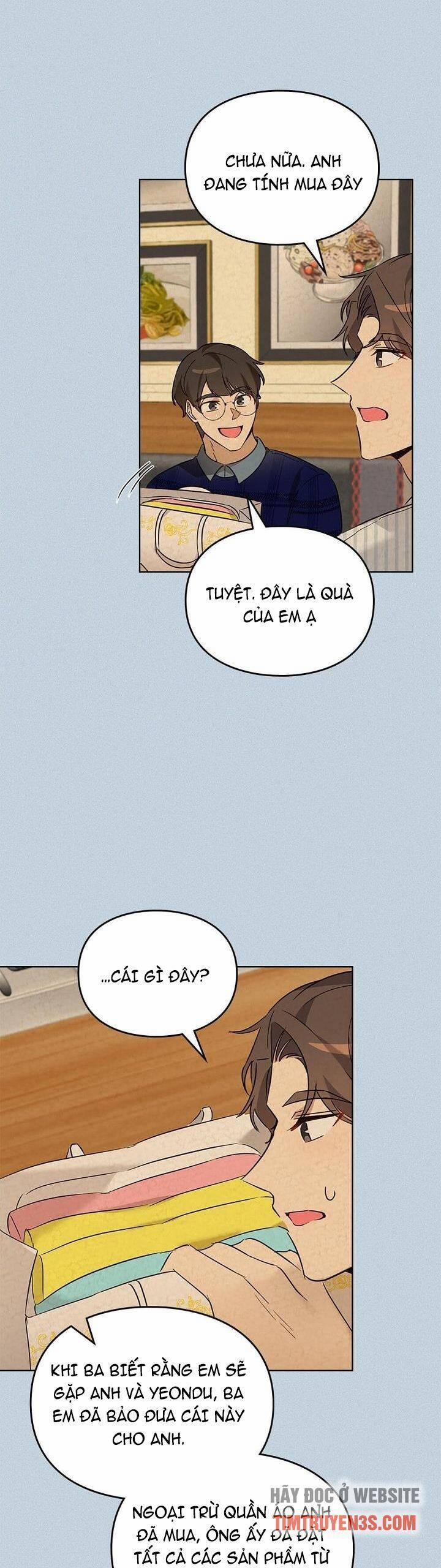 Tôi Trở Thành Một Người Cha 70 trang 15