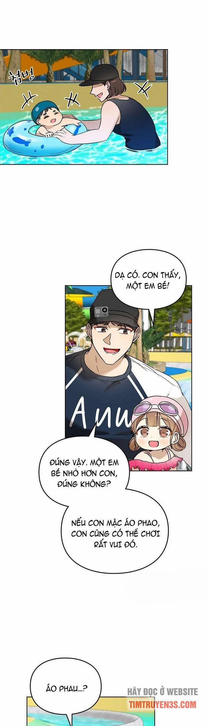 Tôi Trở Thành Một Người Cha 70 trang 35