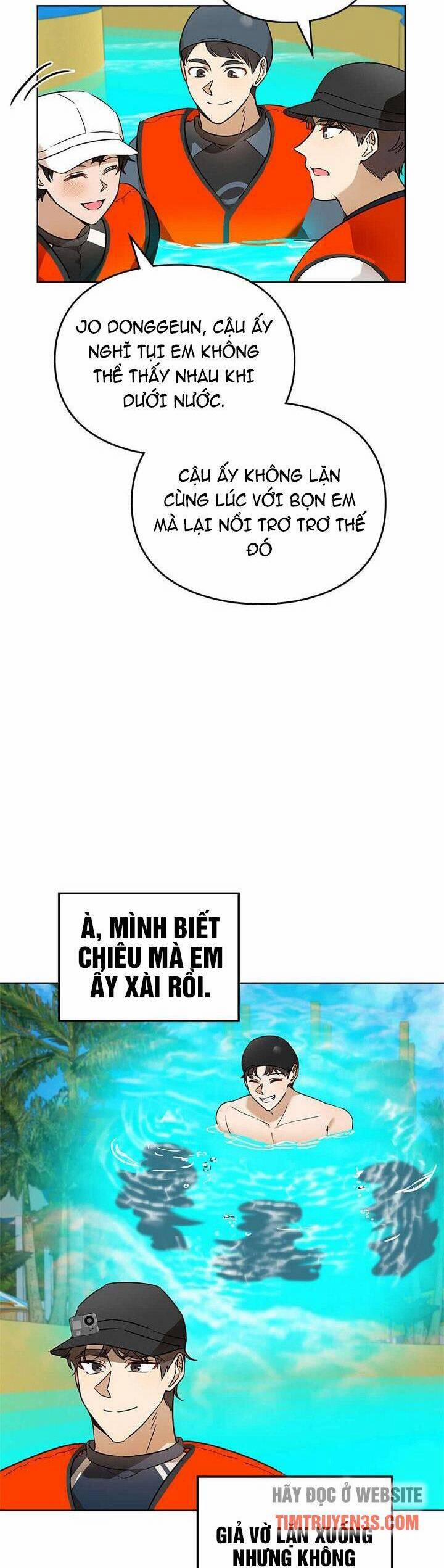 Tôi Trở Thành Một Người Cha 71 trang 10