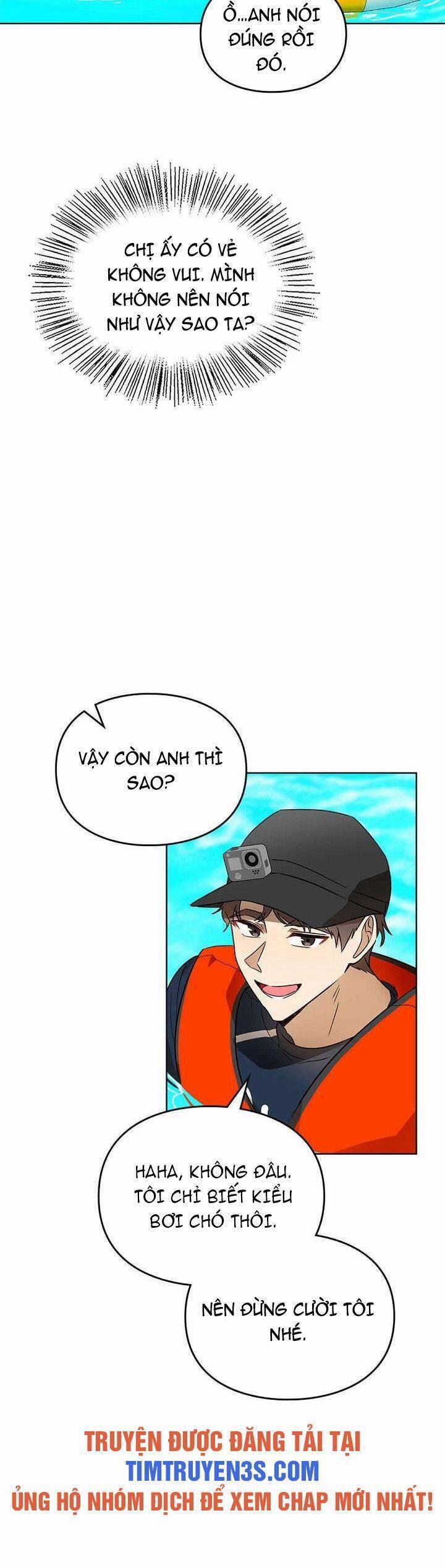 Tôi Trở Thành Một Người Cha 71 trang 17