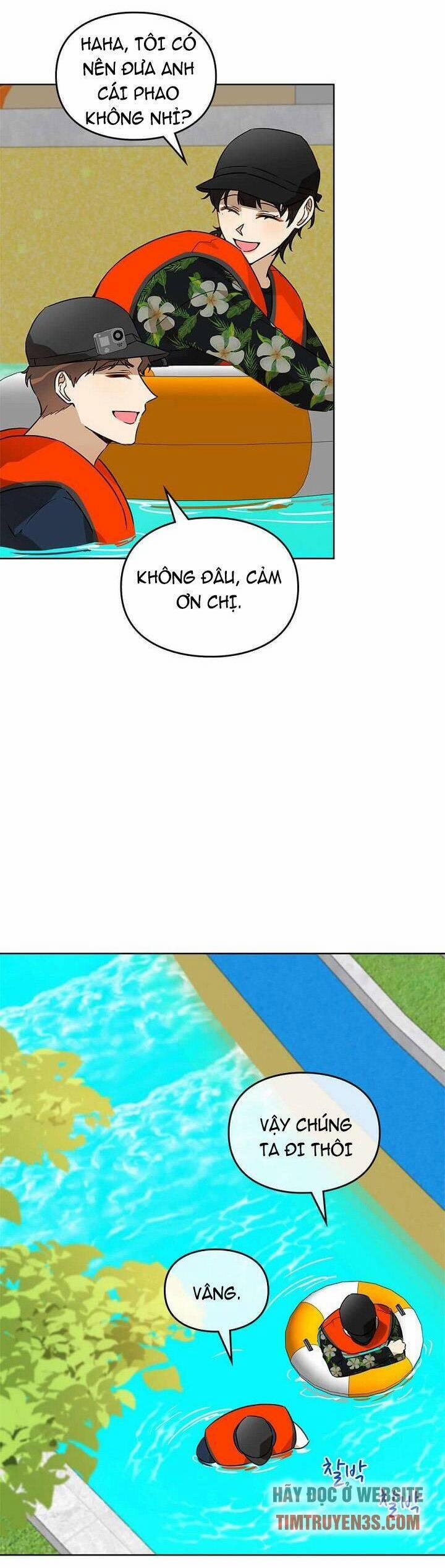 Tôi Trở Thành Một Người Cha 71 trang 18