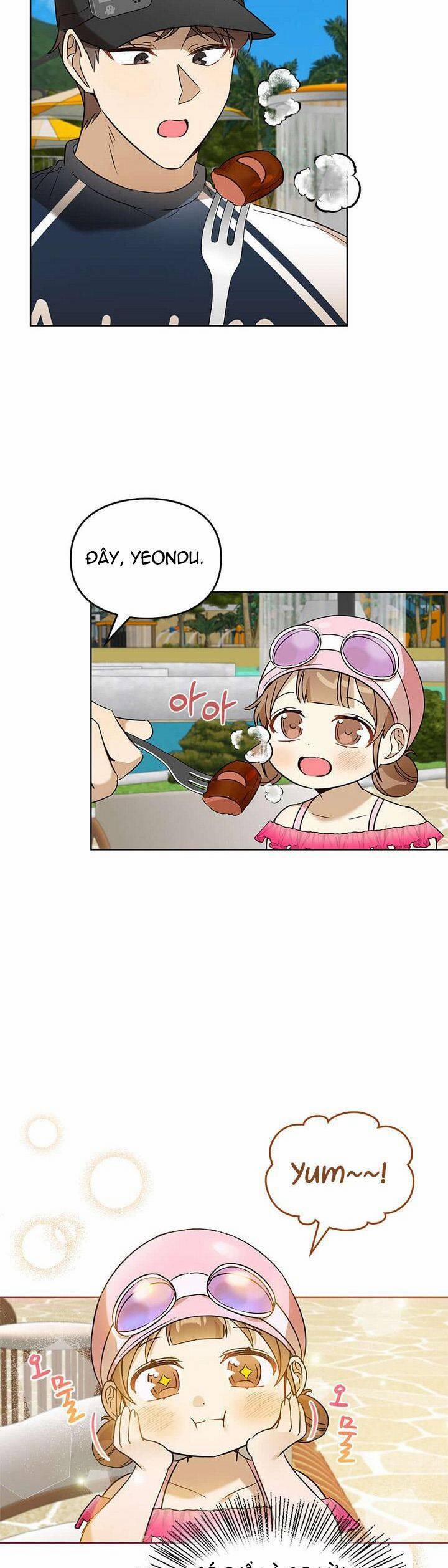 Tôi Trở Thành Một Người Cha 71 trang 27