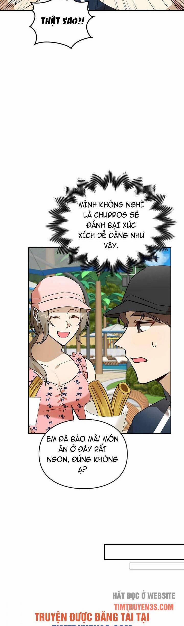 Tôi Trở Thành Một Người Cha 71 trang 32