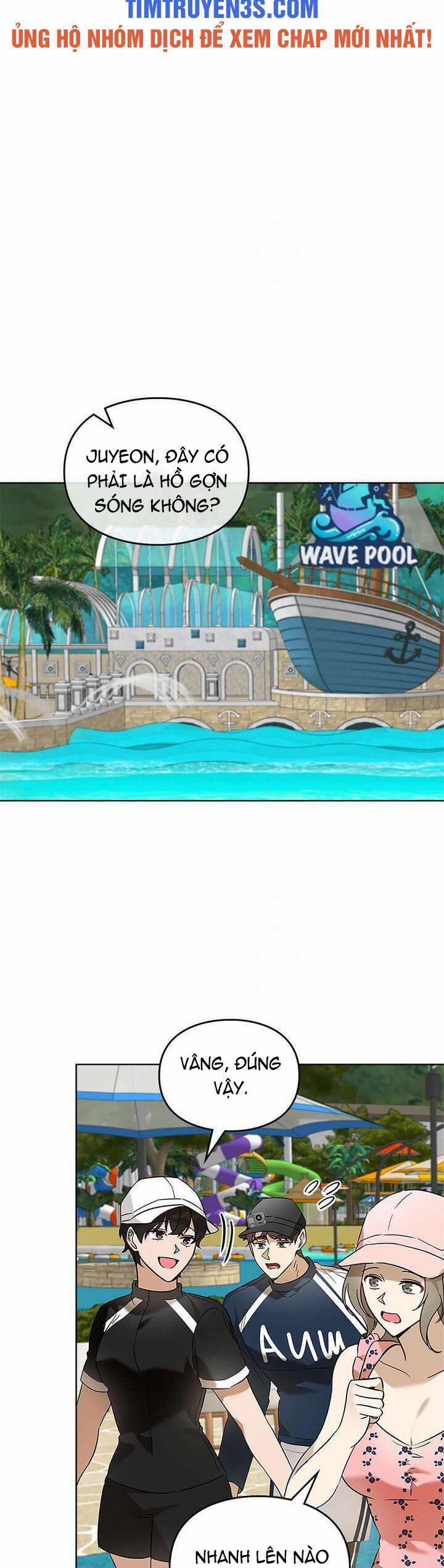 Tôi Trở Thành Một Người Cha 71 trang 33