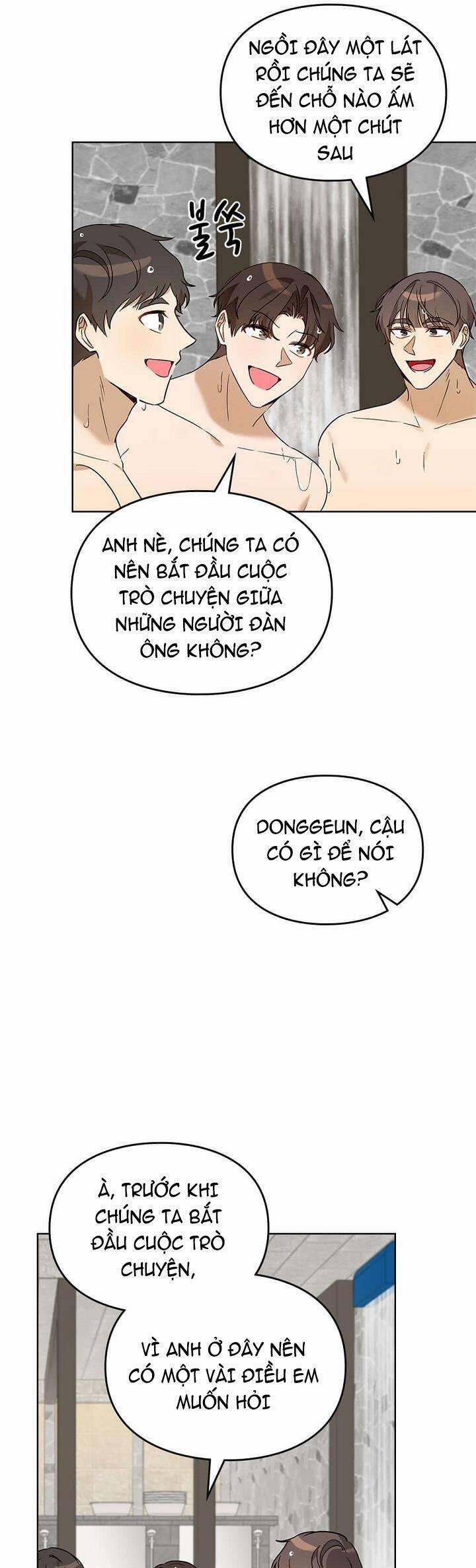 Tôi Trở Thành Một Người Cha 72 trang 25