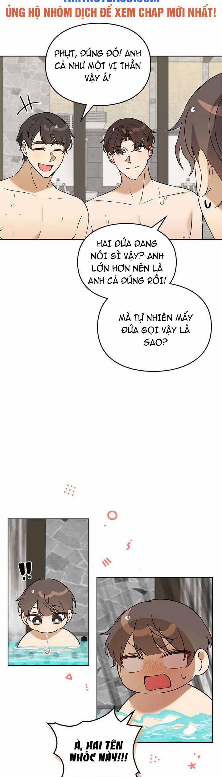 Tôi Trở Thành Một Người Cha 72 trang 27