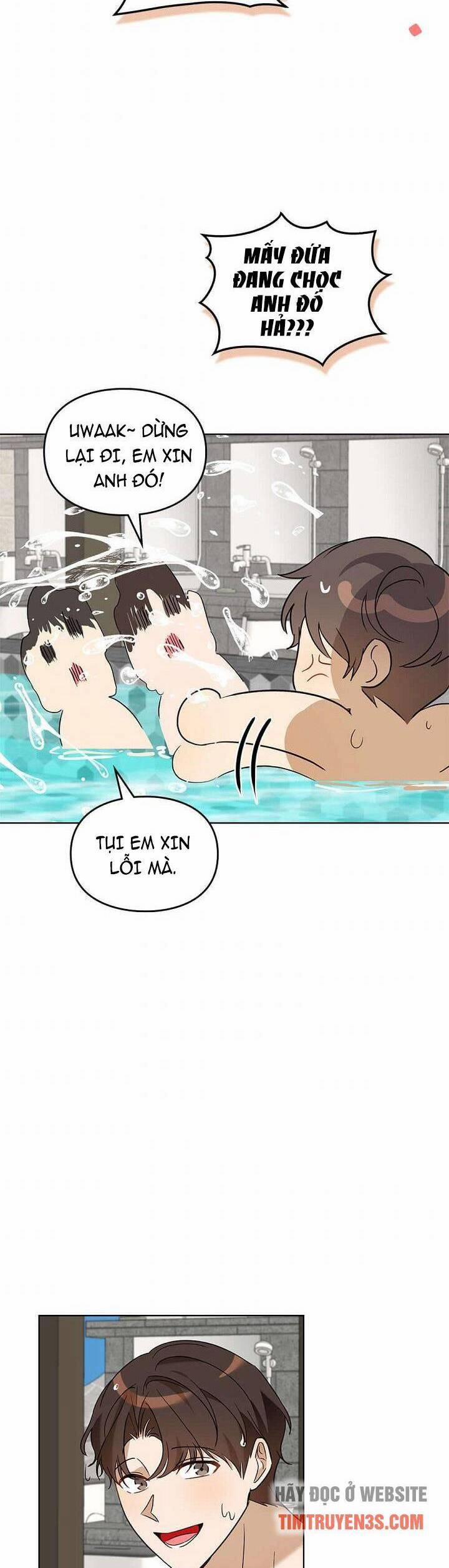 Tôi Trở Thành Một Người Cha 72 trang 28