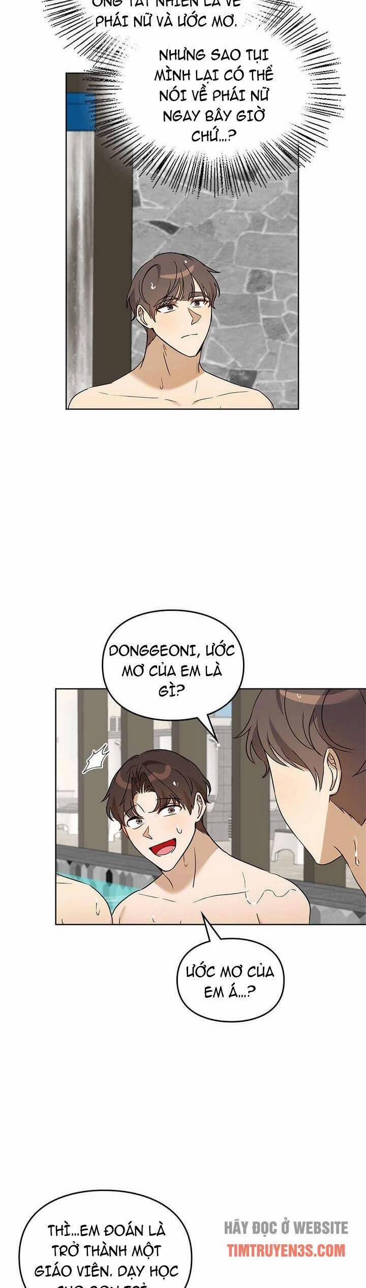 Tôi Trở Thành Một Người Cha 72 trang 30