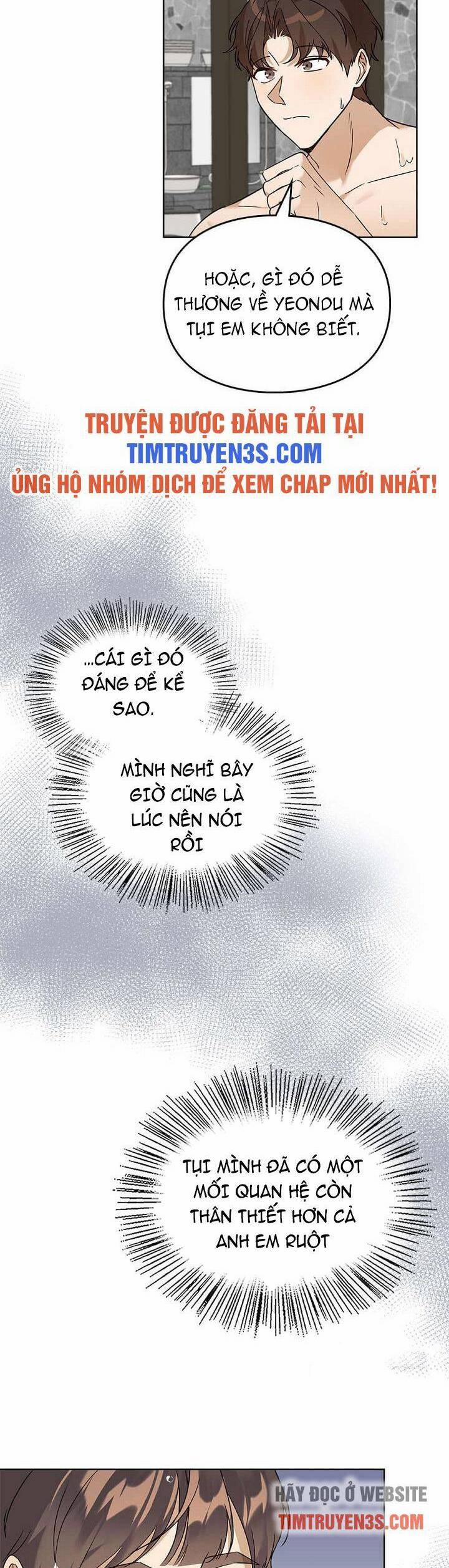 Tôi Trở Thành Một Người Cha 72 trang 40