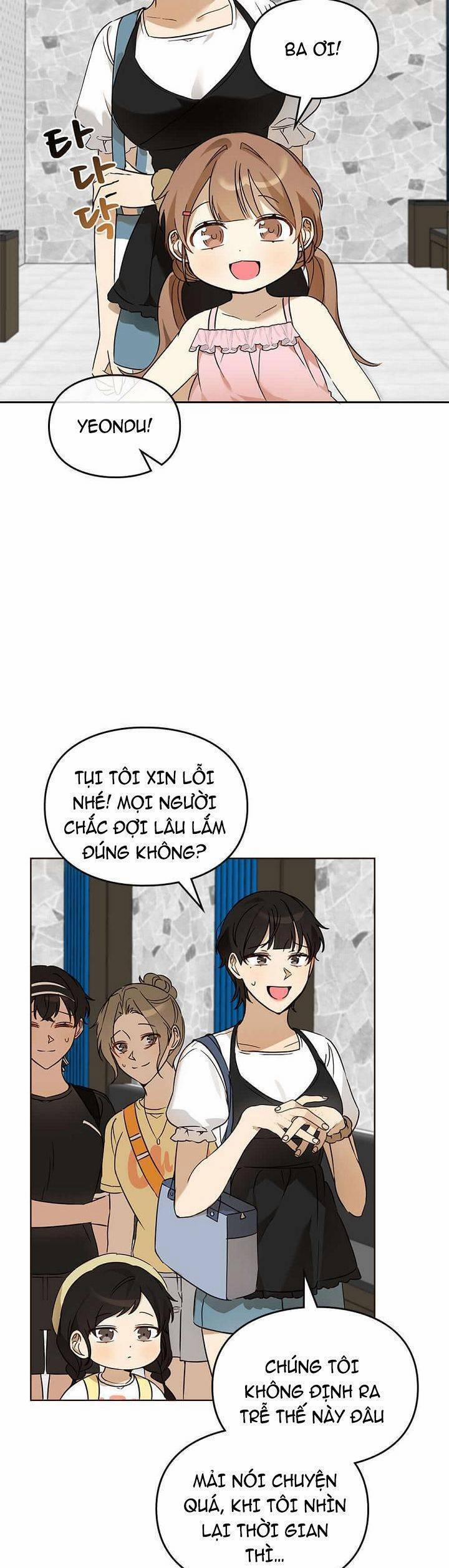 Tôi Trở Thành Một Người Cha 73 trang 15