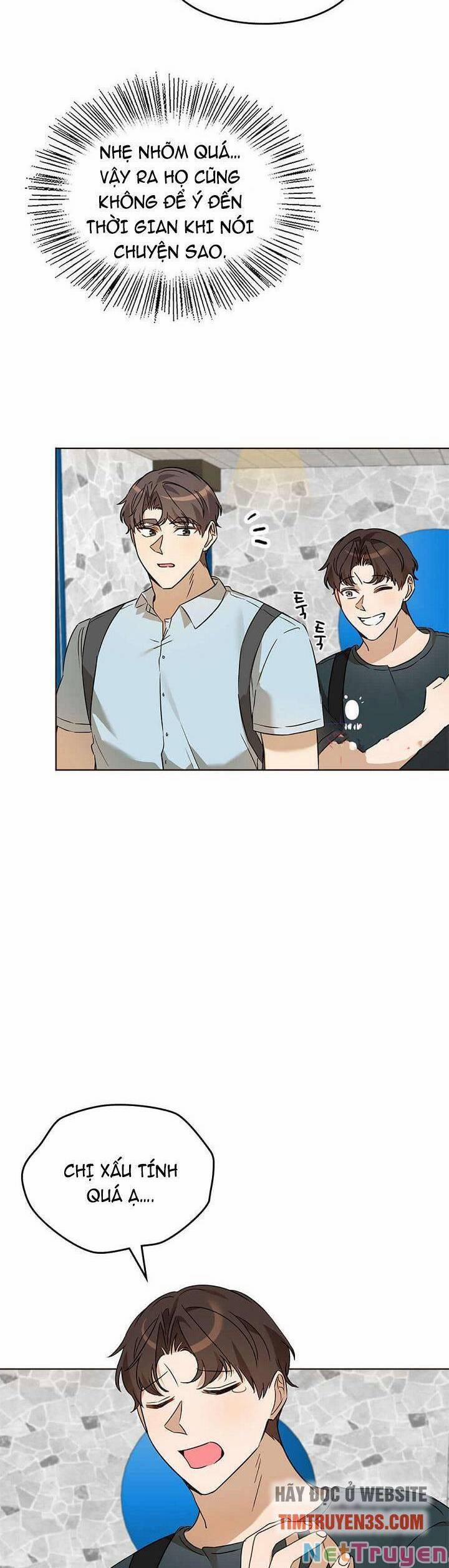 Tôi Trở Thành Một Người Cha 73 trang 16