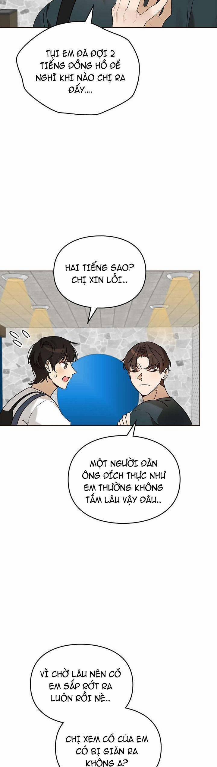 Tôi Trở Thành Một Người Cha 73 trang 17