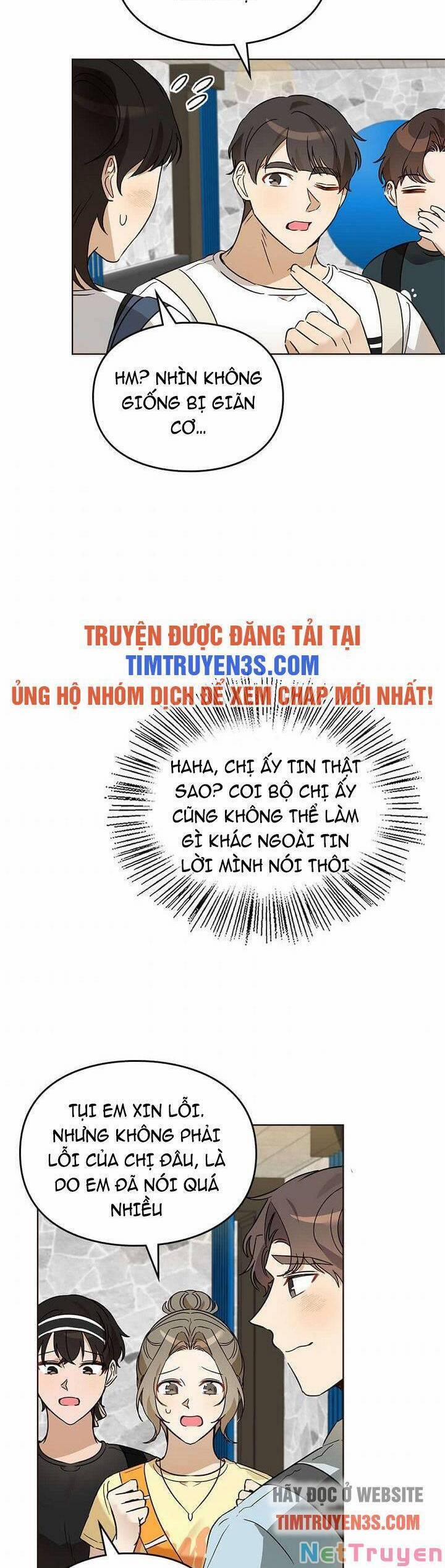 Tôi Trở Thành Một Người Cha 73 trang 18
