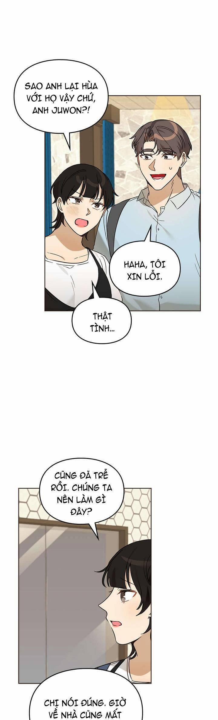 Tôi Trở Thành Một Người Cha 73 trang 25