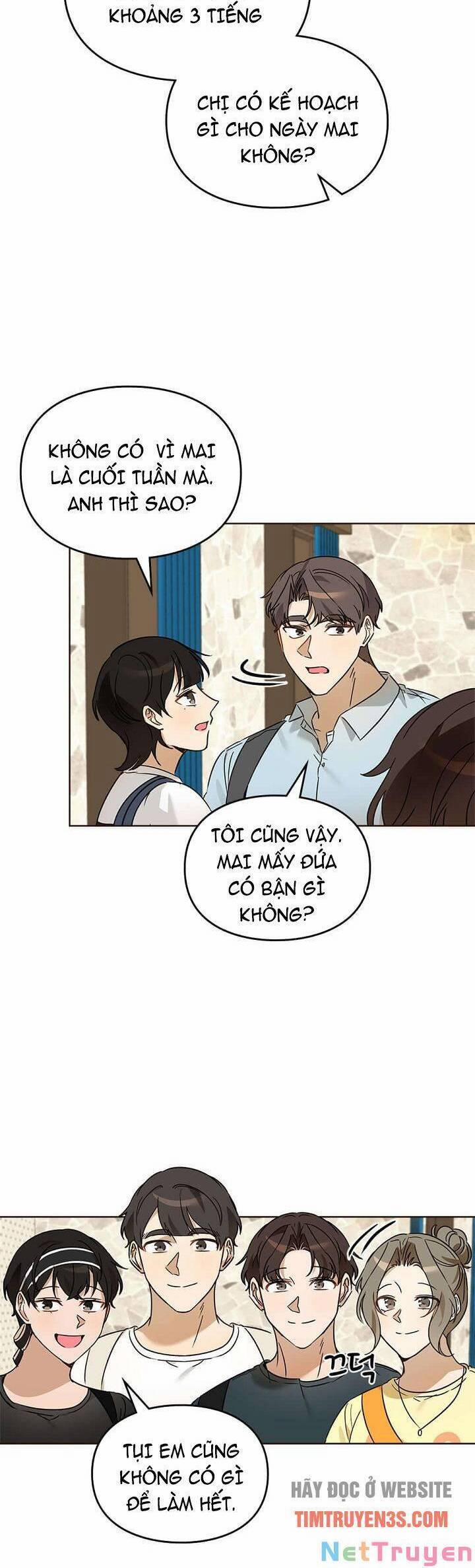 Tôi Trở Thành Một Người Cha 73 trang 26