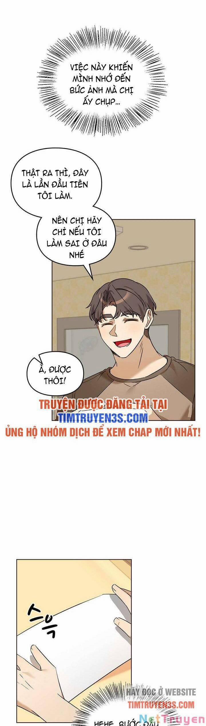 Tôi Trở Thành Một Người Cha 73 trang 30