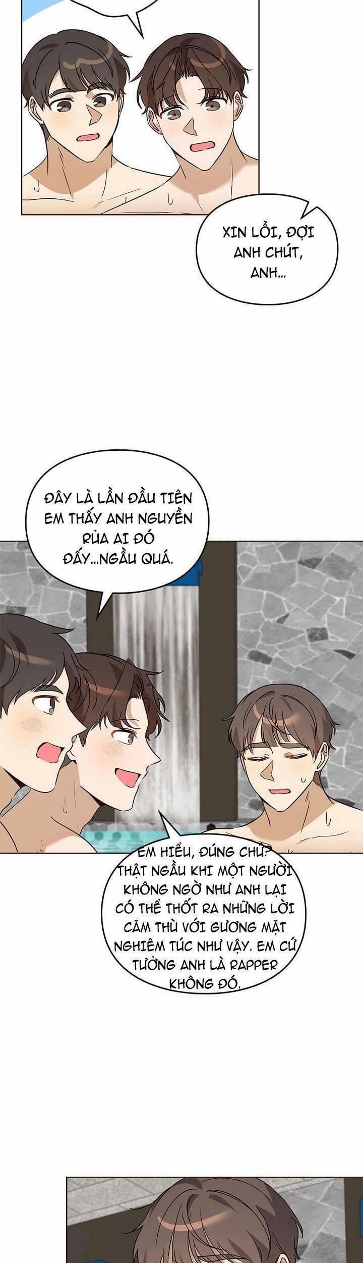 Tôi Trở Thành Một Người Cha 73 trang 9