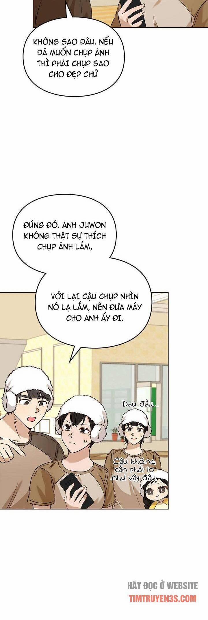 Tôi Trở Thành Một Người Cha 74 trang 12