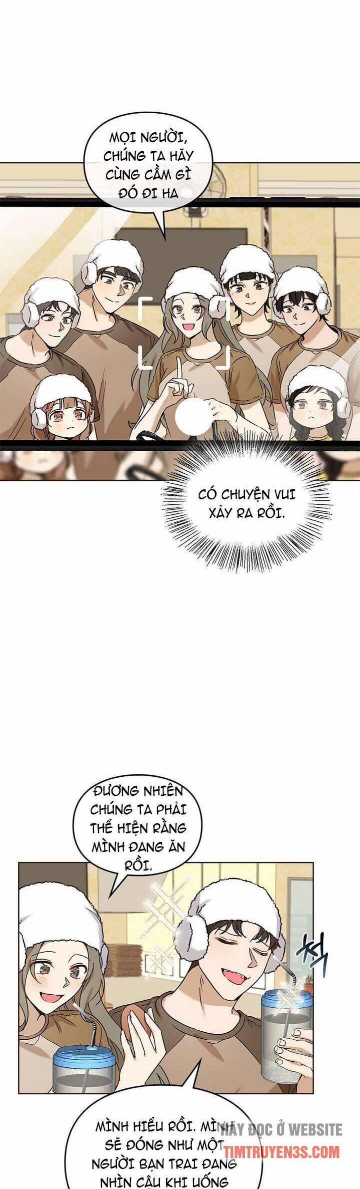 Tôi Trở Thành Một Người Cha 74 trang 14