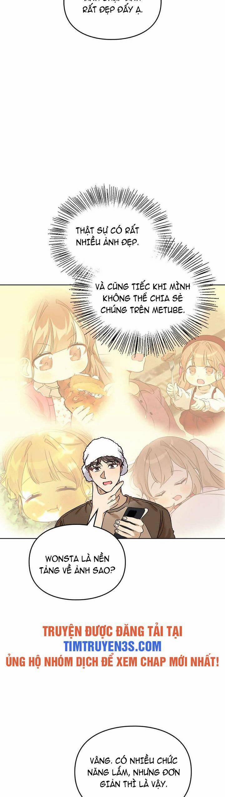 Tôi Trở Thành Một Người Cha 74 trang 21