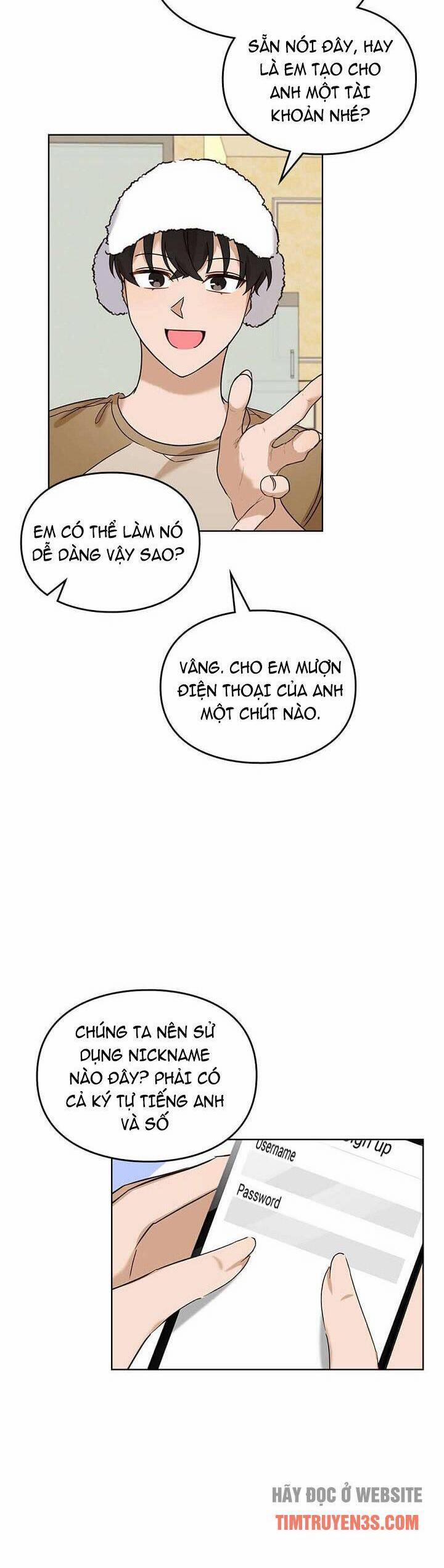 Tôi Trở Thành Một Người Cha 74 trang 22