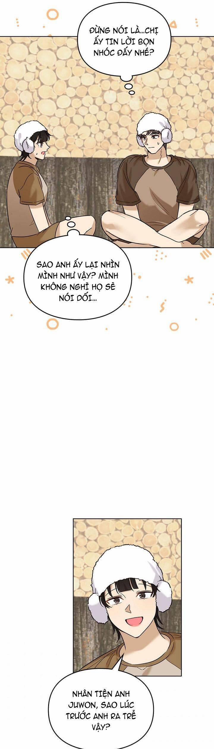 Tôi Trở Thành Một Người Cha 74 trang 37