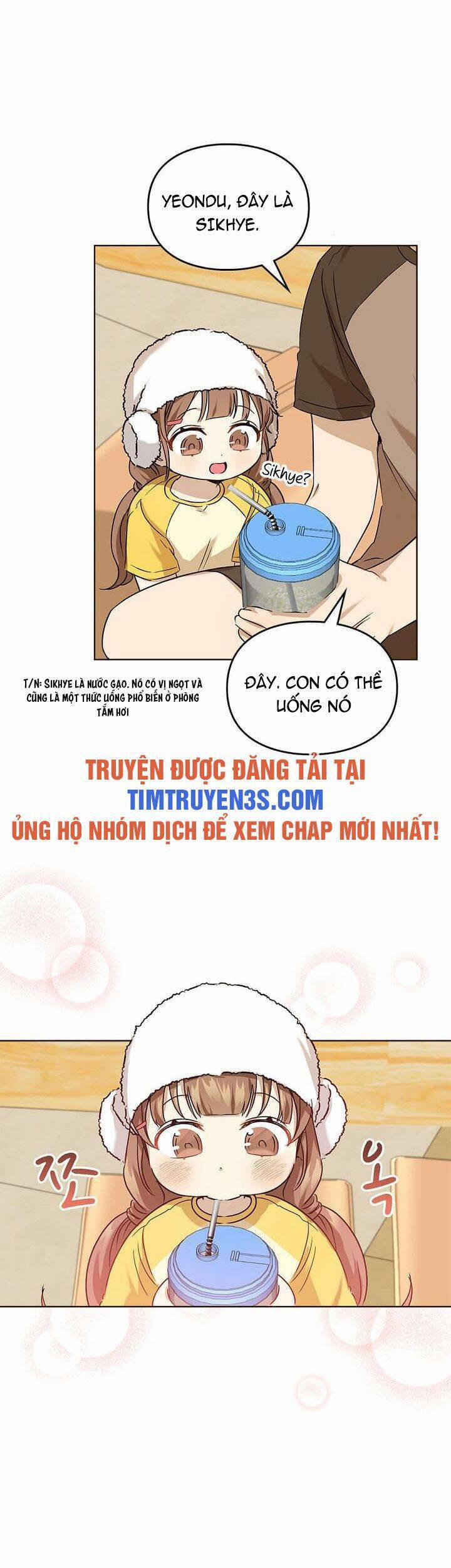 Tôi Trở Thành Một Người Cha 74 trang 9