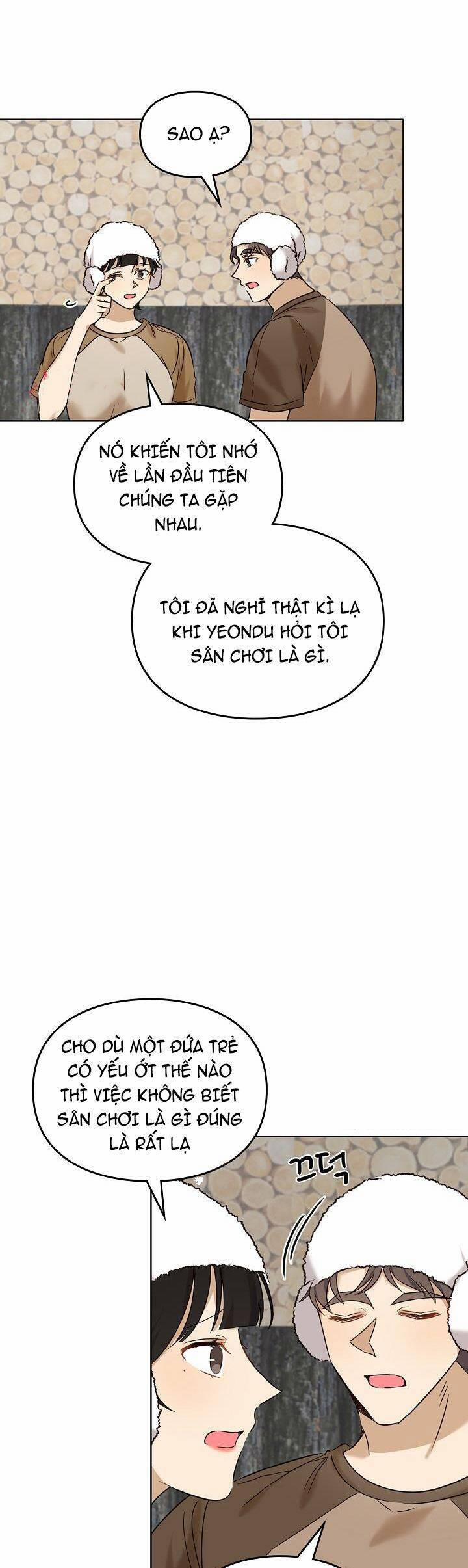 Tôi Trở Thành Một Người Cha 75 trang 11