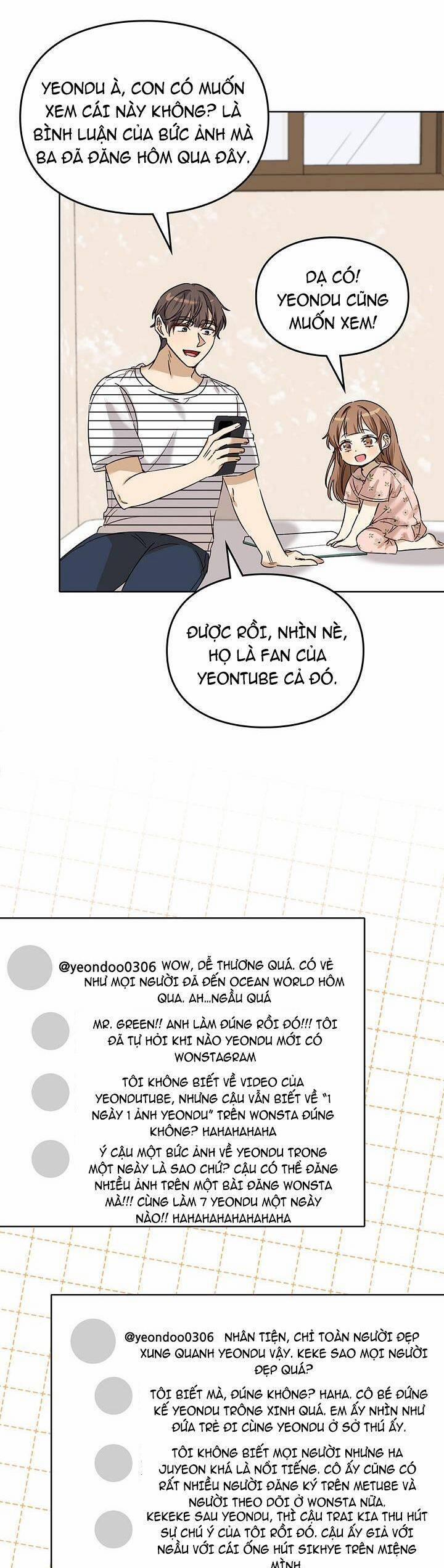 Tôi Trở Thành Một Người Cha 75 trang 21