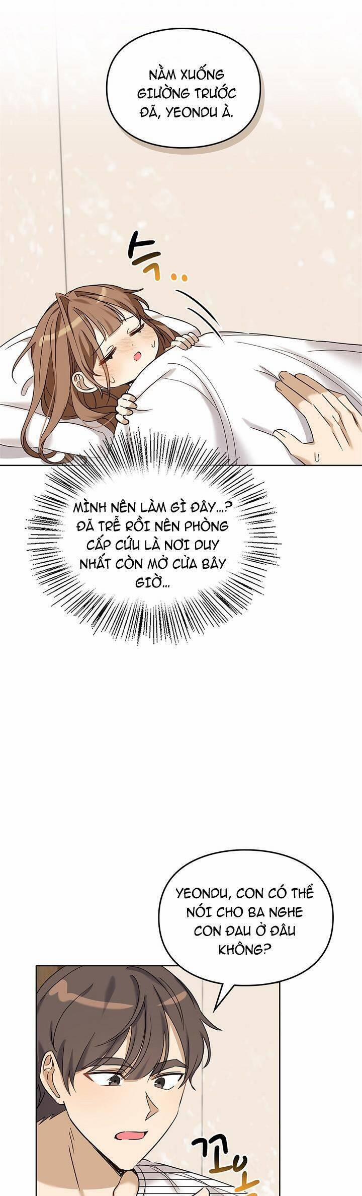 Tôi Trở Thành Một Người Cha 75 trang 24