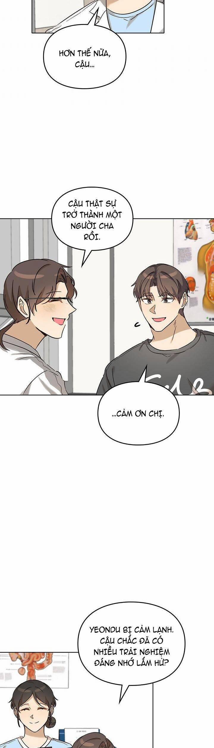 Tôi Trở Thành Một Người Cha 75 trang 38