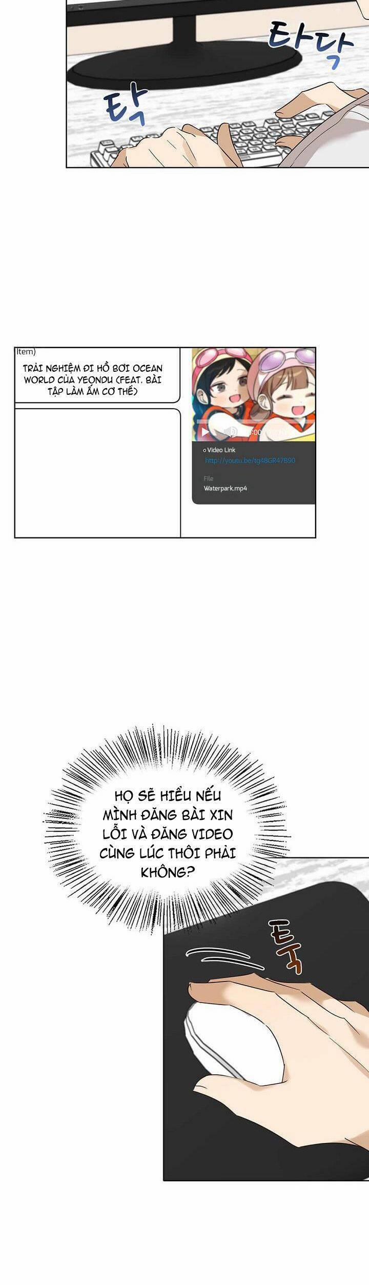 Tôi Trở Thành Một Người Cha 76 trang 16