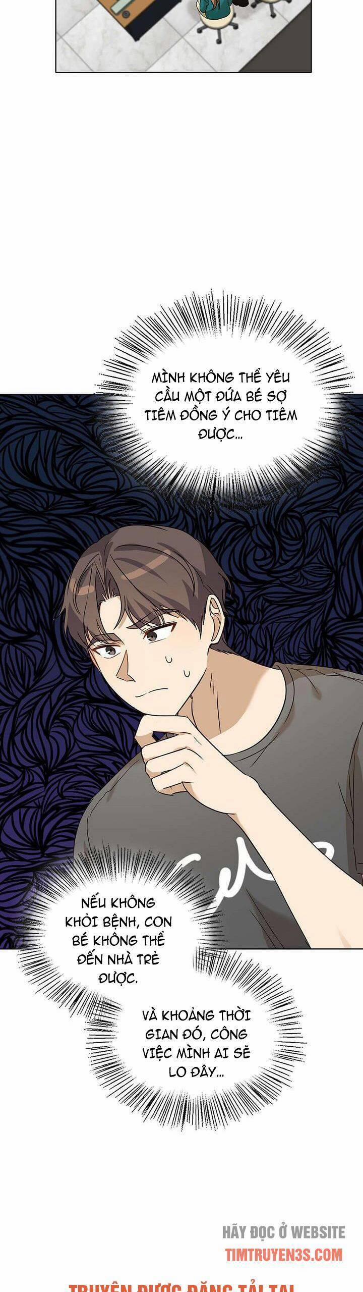 Tôi Trở Thành Một Người Cha 76 trang 4