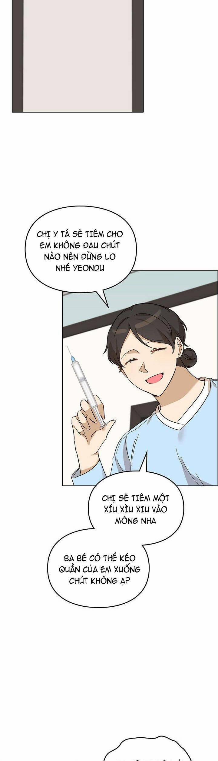 Tôi Trở Thành Một Người Cha 76 trang 7