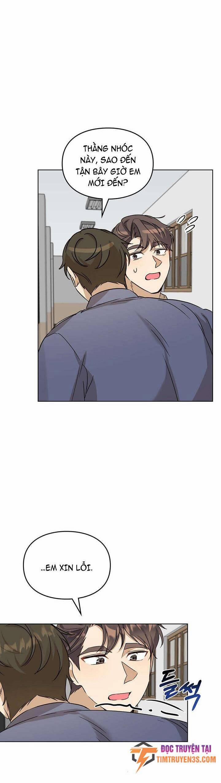 Tôi Trở Thành Một Người Cha 77 trang 10