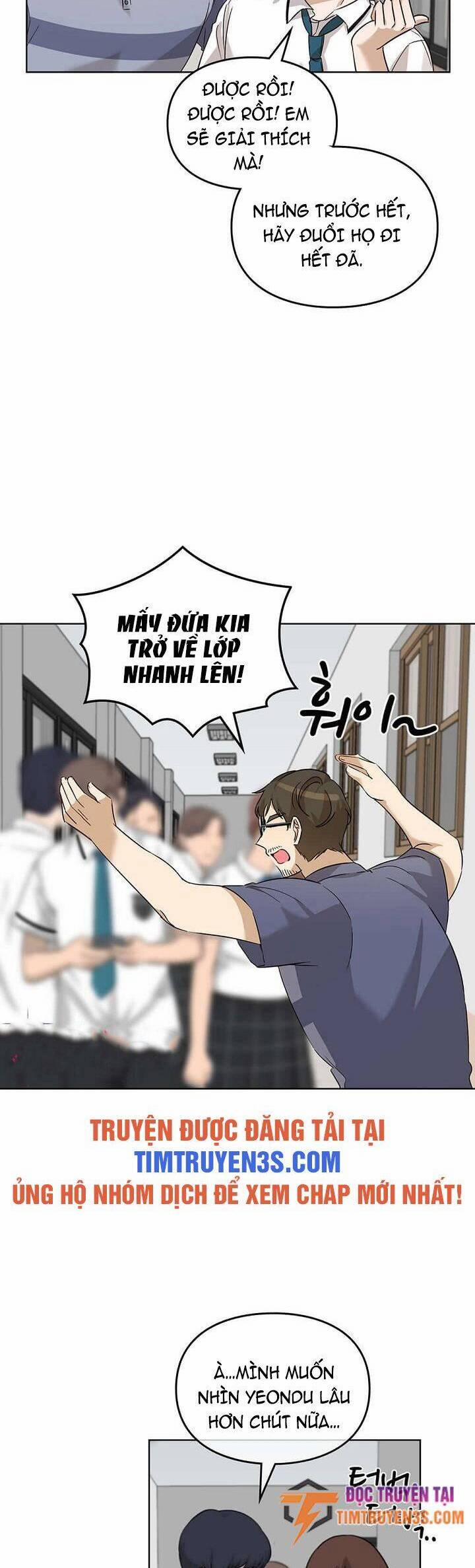 Tôi Trở Thành Một Người Cha 77 trang 14