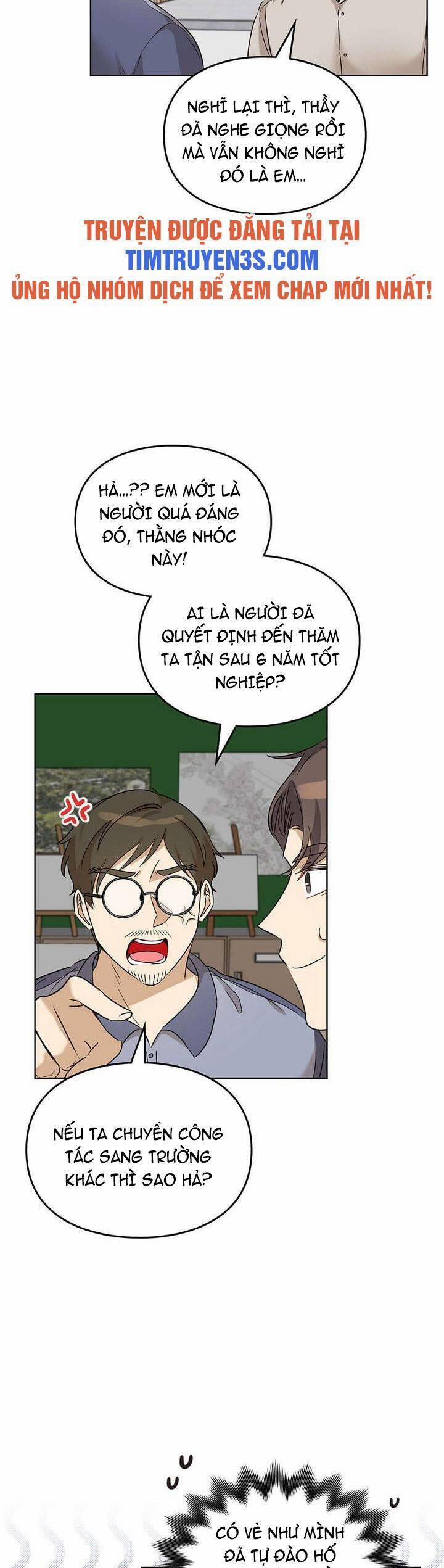 Tôi Trở Thành Một Người Cha 77 trang 21