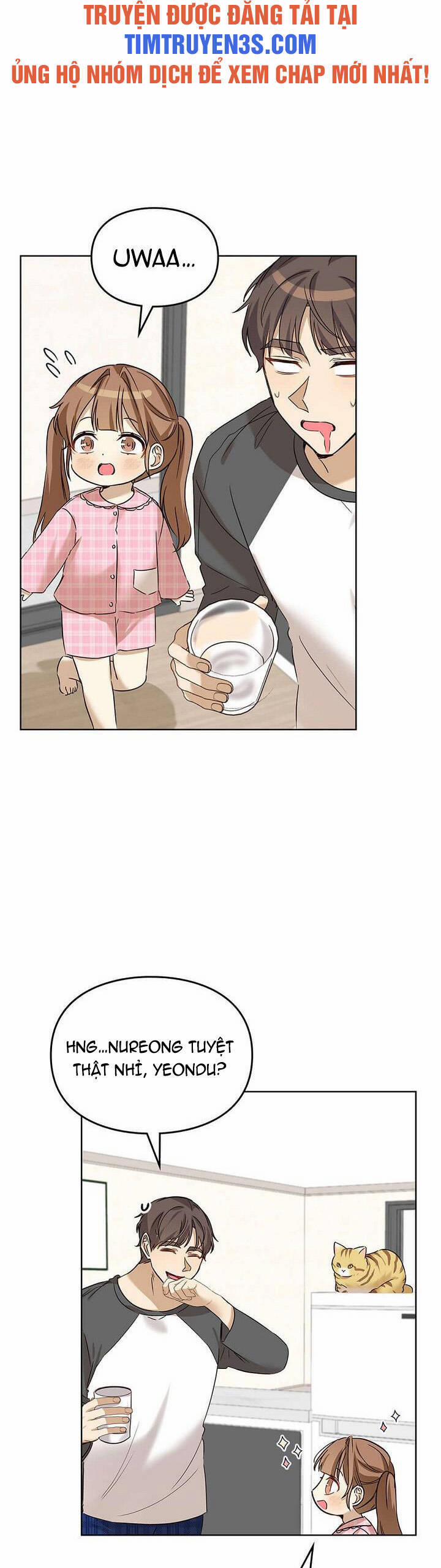 Tôi Trở Thành Một Người Cha 79 trang 16