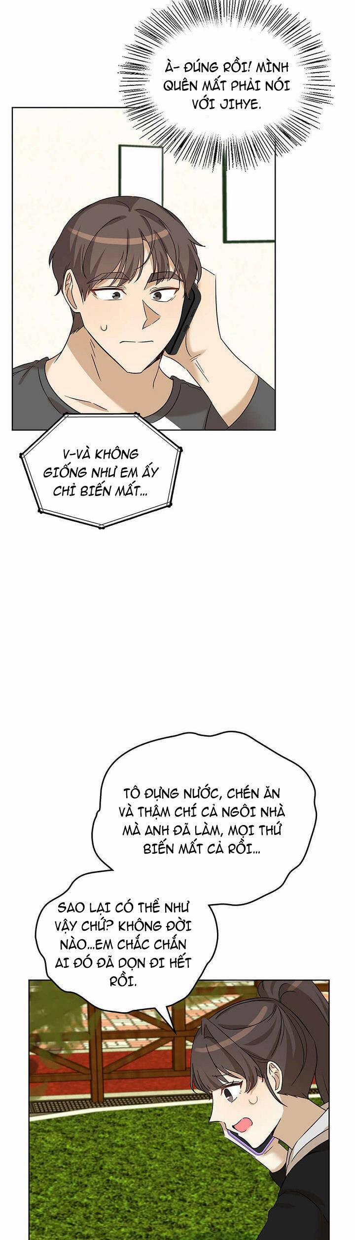 Tôi Trở Thành Một Người Cha 79 trang 20
