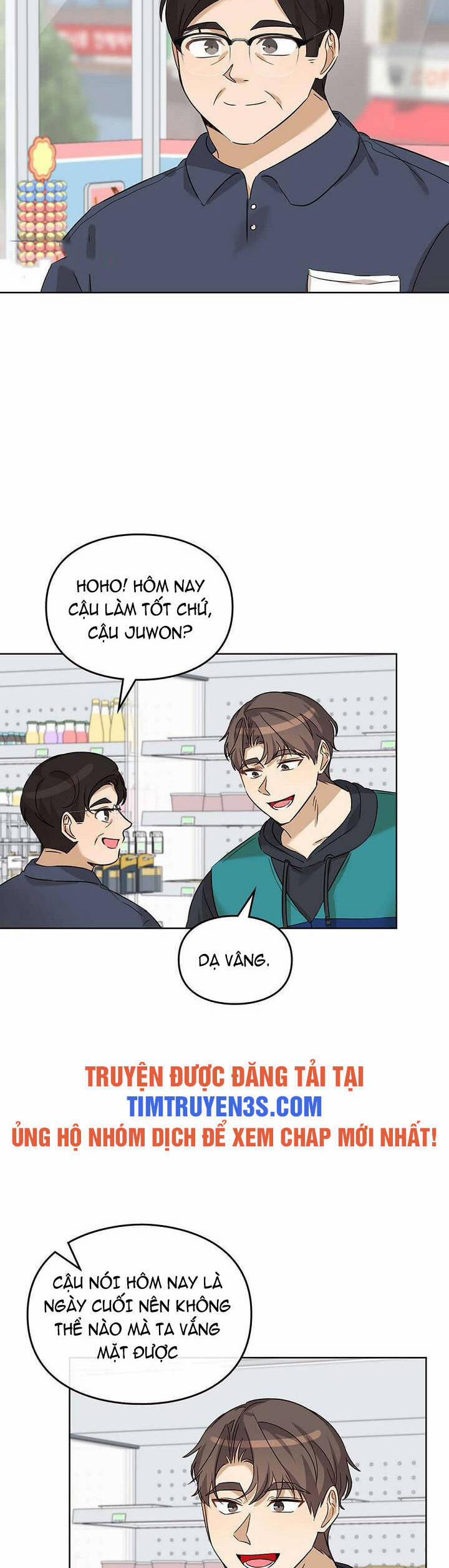 Tôi Trở Thành Một Người Cha 79 trang 33