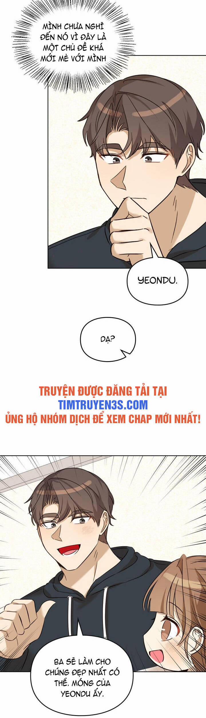 Tôi Trở Thành Một Người Cha 80 trang 11