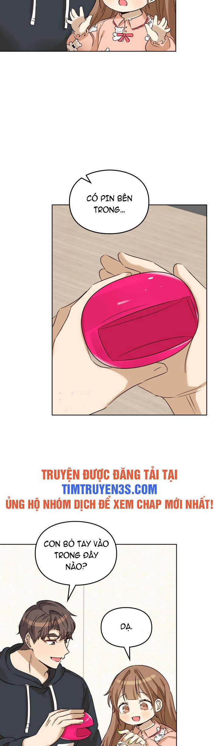 Tôi Trở Thành Một Người Cha 80 trang 20