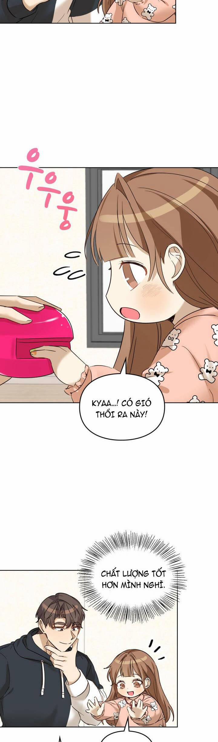 Tôi Trở Thành Một Người Cha 80 trang 21