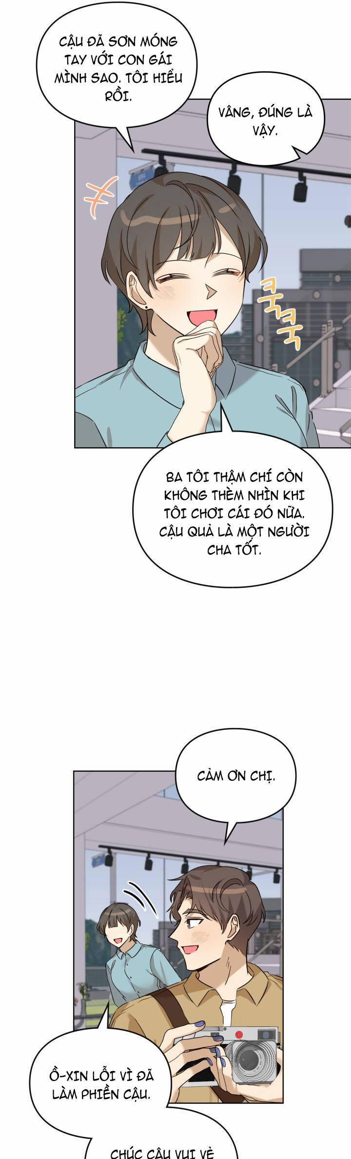 Tôi Trở Thành Một Người Cha 80 trang 38
