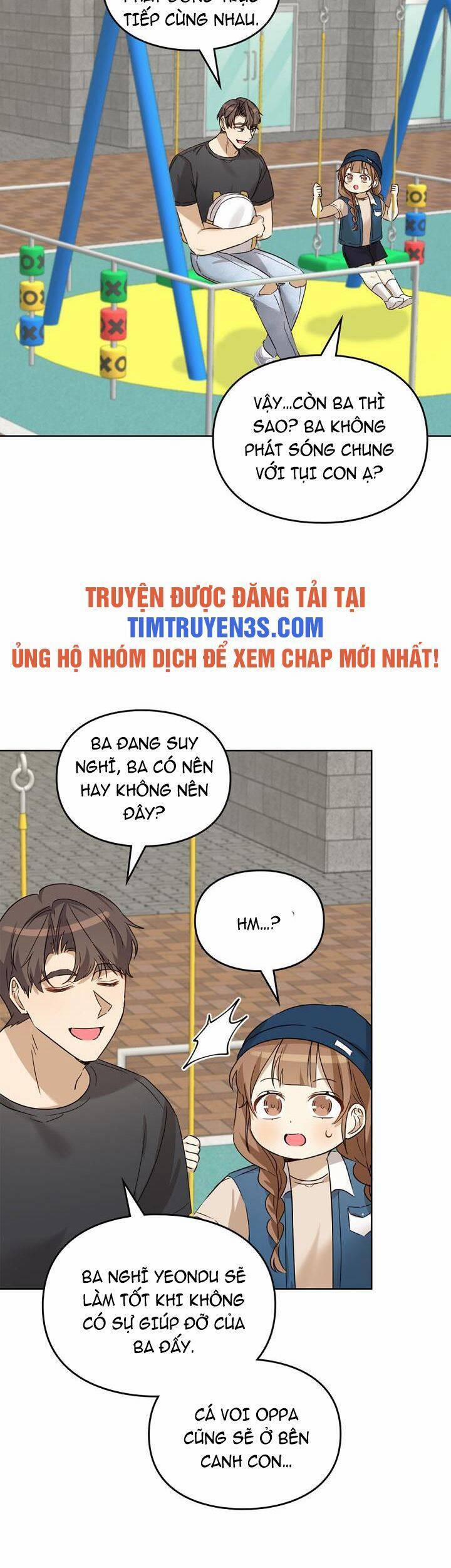 Tôi Trở Thành Một Người Cha 81 trang 22